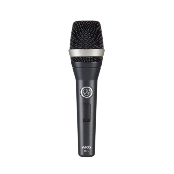 AKG D5S Dynamic Vocal Microphone