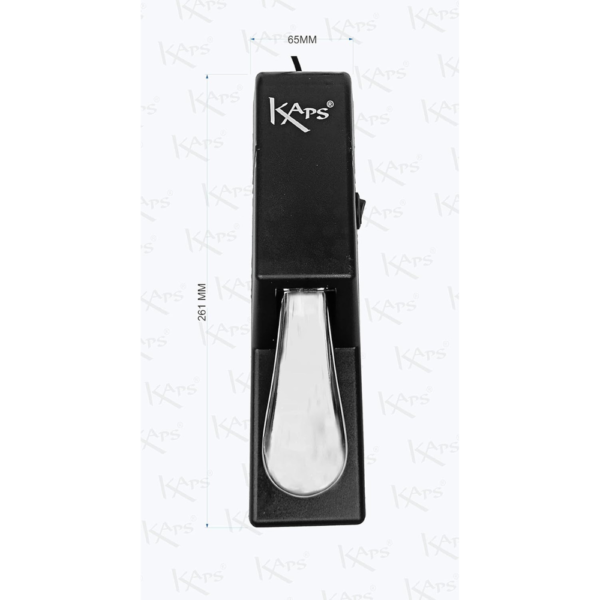 Kaps KSP-2 Sustain Pedal - Image 2