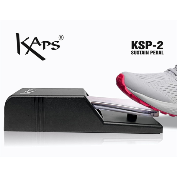 Kaps KSP-2 Sustain Pedal - Image 5