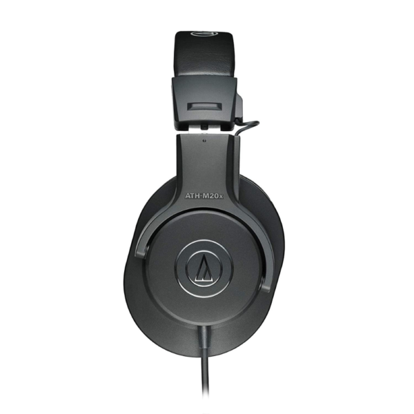 Audio-Technica Ath-M20X Wired Over Ear Headphones - Image 4
