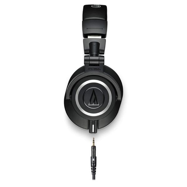Audio-Technica Ath-M50X Wired Over Ear Headphones - Image 3