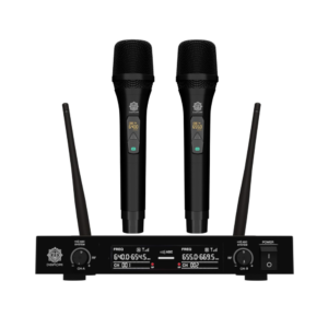 DIGIMORE D-310 Wireless Microphone System