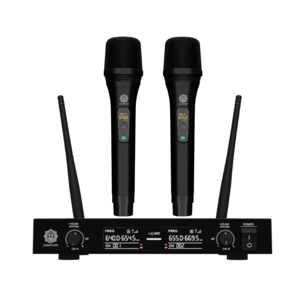 DIGIMORE D-310 Wireless Microphone System