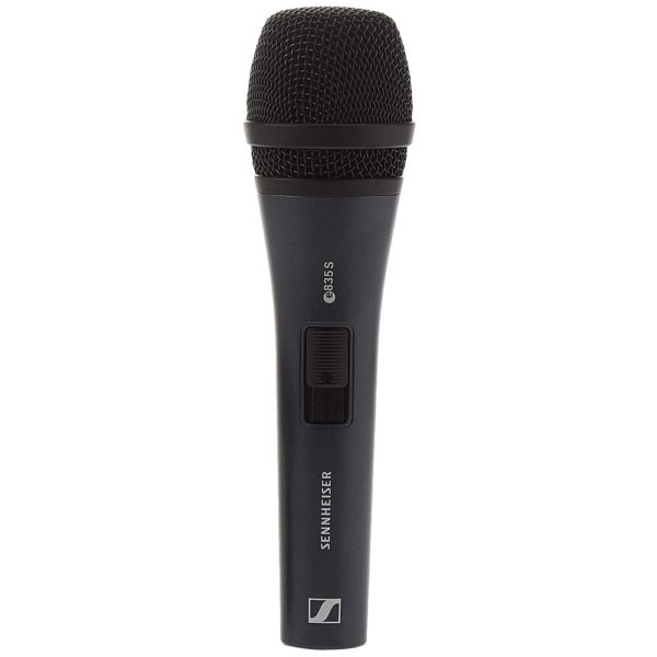 Sennheiser E835 Dynamic Vocal Microphone