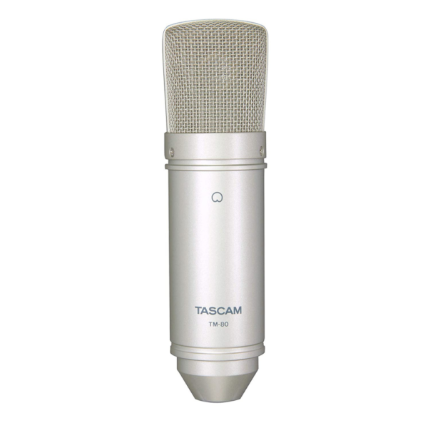 Tascam TM-80 Studio Condenser Microphone