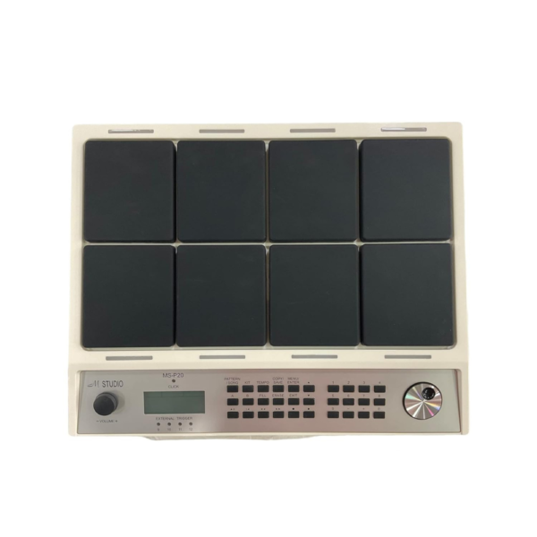 M-studio MS P20 PRO Digital Percussion Octapad