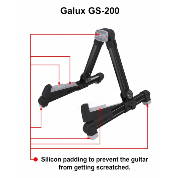 Galux Guitar Stand GS200 - Image 2